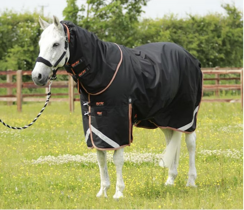 PEI Titan Turnout with neck cover