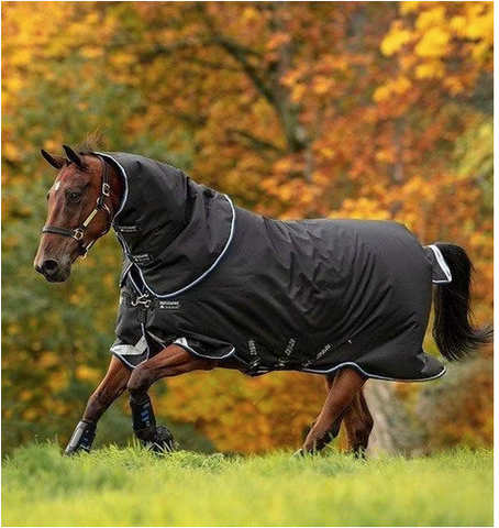 Horseware Amigo Bravo Black