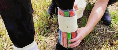 icepole ice boots for horses