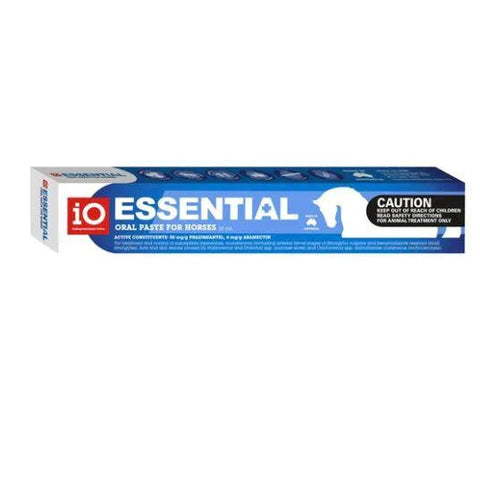 io wormer paste