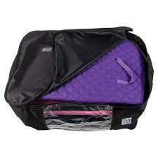 saddle pad storage bag
